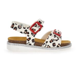 Monnalisa sandaal leopard