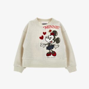 Monnalisa sweater Minnie Mouse