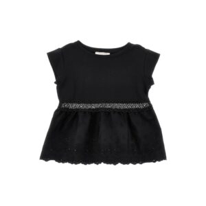 Monnalisa tshirt broderie