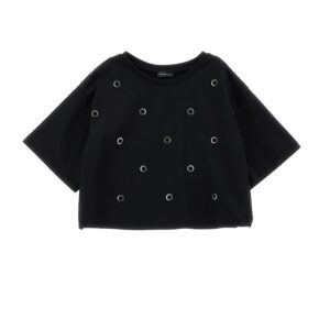 Monnalisa tshirt rivets