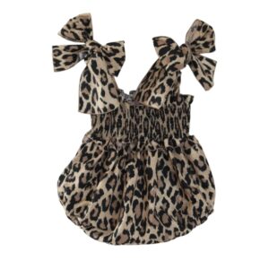 Phi ballonpakje leopard