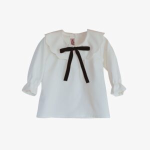Phi blouse met strik