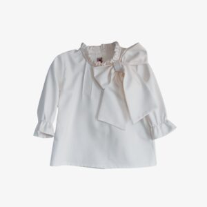 Phi blouse met strik