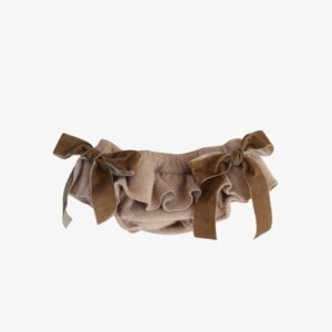 Phi broek met strik en ruche