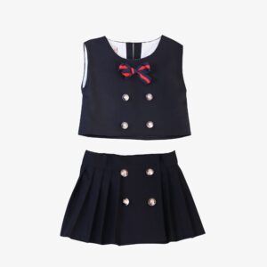 Phi set hejse+rok navy look