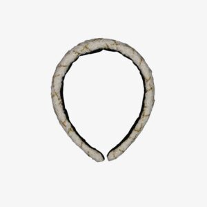 Prinsessefin diadeem tweed