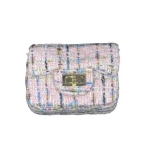 Prinsessefin tas tweed