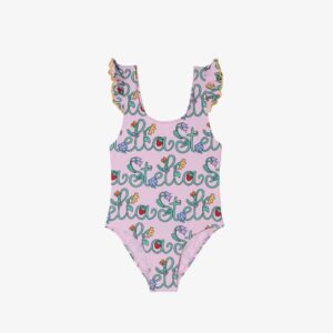 Stella Stella flower logo