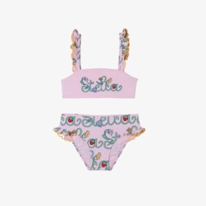 Stella bikini flower logo
