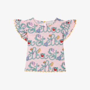Stella hesje flower logo
