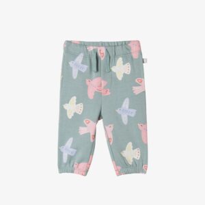 Stella joggingbroek bird print