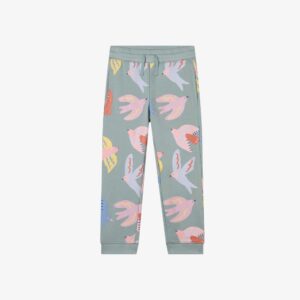 Stella joggingbroek bird print