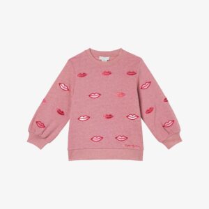 Stella sweater lippen