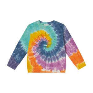 Stella sweater tie & dye
