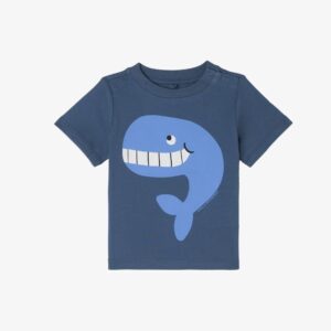 Stella tshirt wale logo