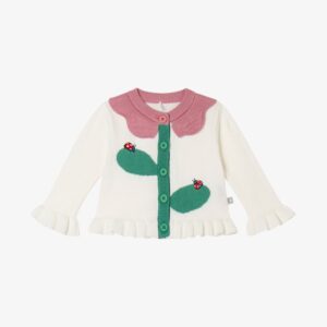 Stella vest bloem