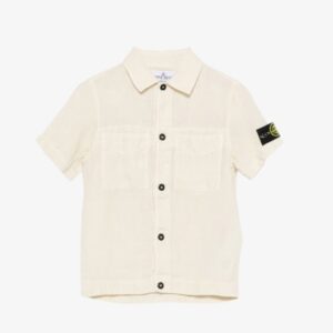 Stone blouse linnen kompas