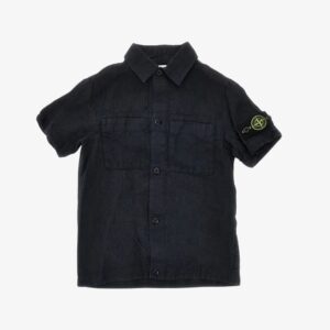 Stone blouse linnen kompas