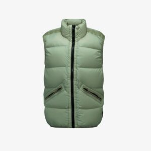 Stone bodywarmer stretch nylon