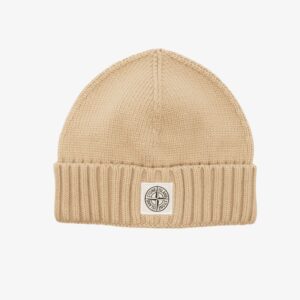 Stone muts kompas etiket