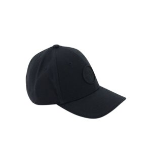 Stone pet kompas geborduurd