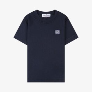 Stone tshirt kompas etiket