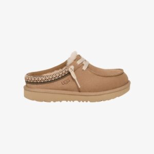 Ugg moccasin muil met veter