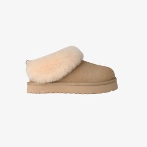 Ugg muil met bontrand
