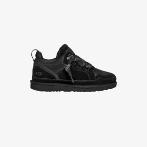 Ugg sneaker met bont