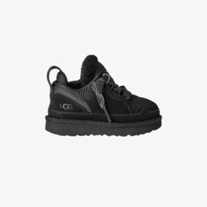 Ugg sneaker met bont