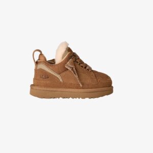 Ugg sneaker met bont