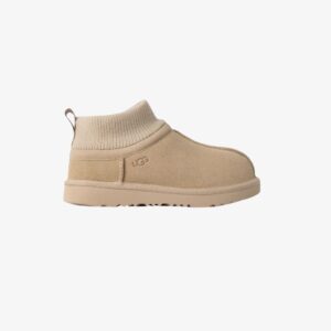 Ugg suede laars met boord