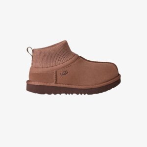 Ugg suede laars met boord
