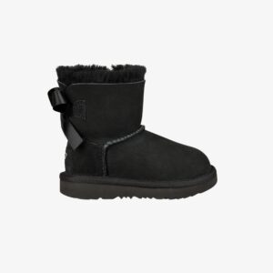 Ugg suede laars met strik