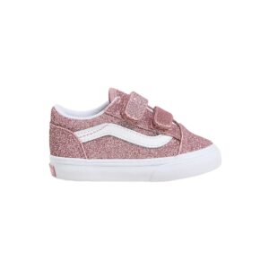 Vans gymp klitband glitter ros