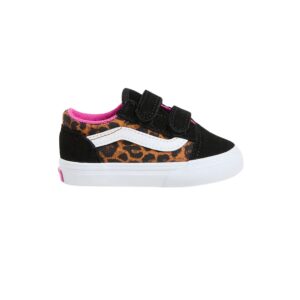 Vans gymp klitband leopard