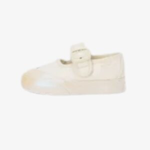 Vans gymp met bandje glitter