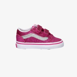 Vans sneaker glitter raspberry