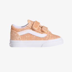 Vans sneaker klitband glitter