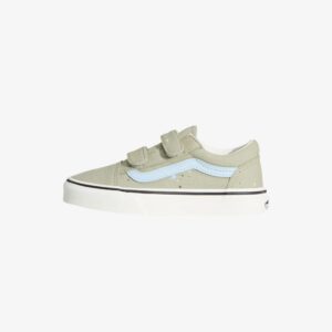 Vans sneaker klitband spetters