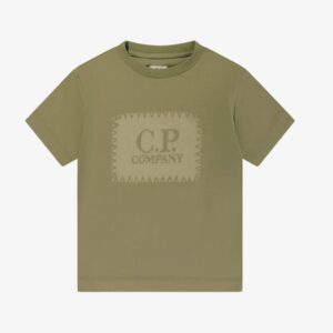 CP tshirt  print etiket logo