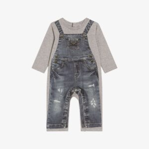 DG boxpak salopet print