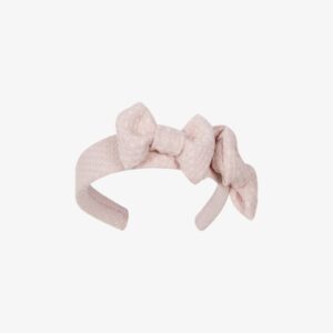 Deolinda diadeem tweed strik