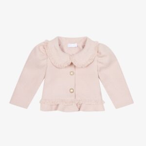 Deolinda tweed jasje klokkend