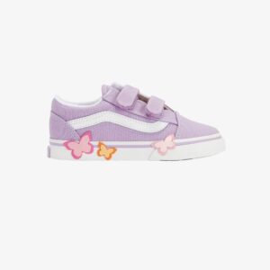 Vans sneaker klitband vlincer