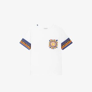 D&G tshirt girasole carretto