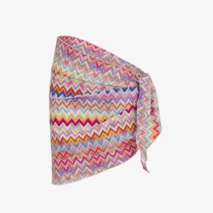 Missoni pareo zigzag