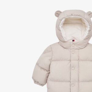 Moncler  dons jack met oren