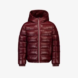 Moncler dons jack  3 col rits
