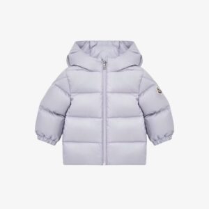 Moncler dons jack embleem